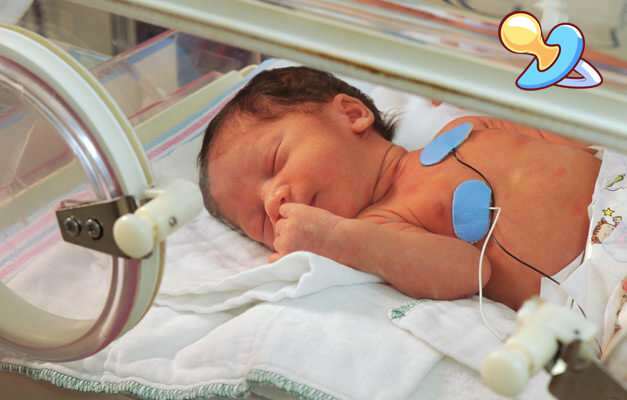 Hvilke helseproblemer oppstår hos premature babyer