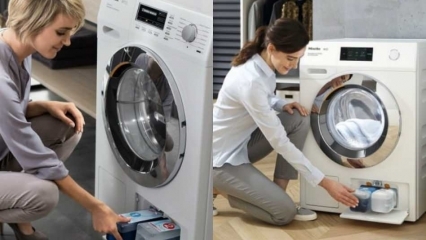 Bør vaskemaskinen tørkes eller ikke tørkes?