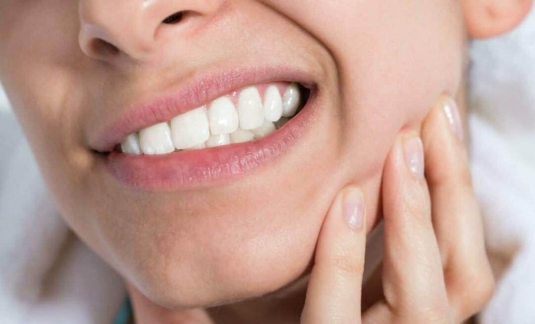 Hvordan forhindre tanngnissing? Hva forårsaker tanngnissing (bruxisme) mens du sover?