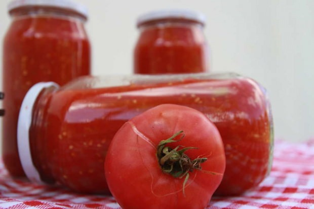 hermetiske tomater