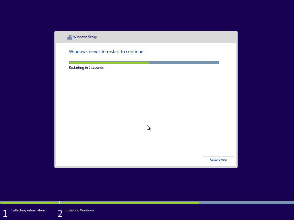 12 Gjenopprette Windows 10 Clean Install