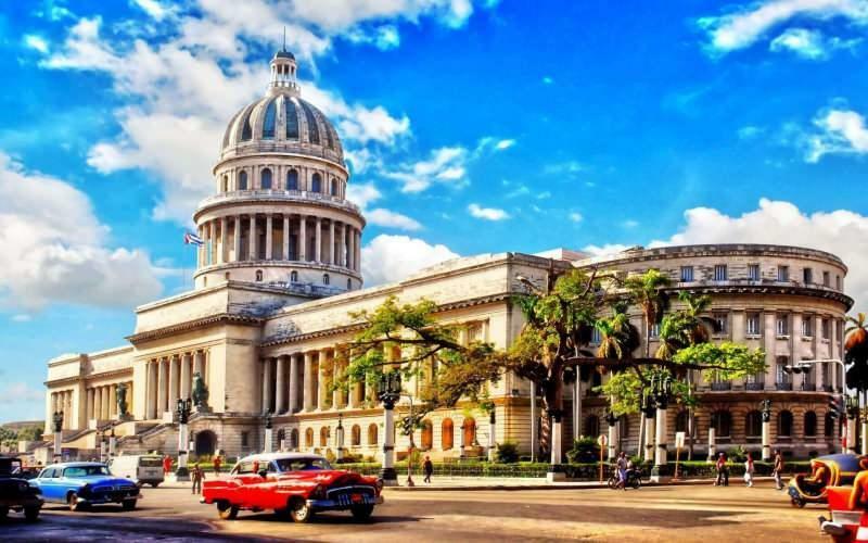Cuba Havana å gjøre liste