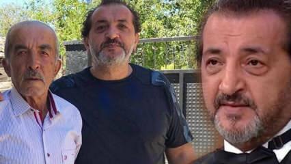 Smertefull dag med den kjente kokken Mehmet Yalçınkaya! Han sendte faren sin på sin siste reise