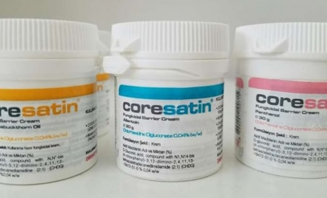Hva gjør Coresatin krem? Coresatin cream brukerveiledning! Coresatin krem ​​2023