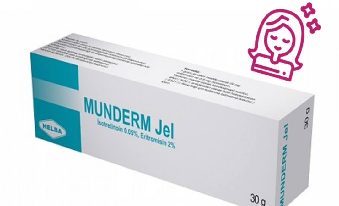 Hva gjør Munderm Gel? Hvordan bruker du Munderm Gel? Munderm Gel pris 2023