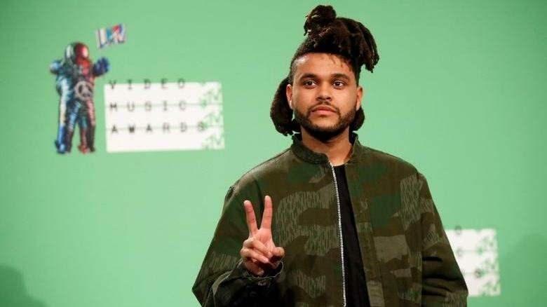 Den verdensberømte sangeren The Weeknd blir skuespiller!