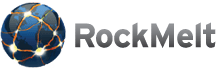 RockMelt - Sosial nettleser