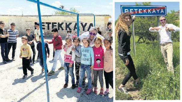 Erkan Petekkayas applauderende trinn dukket opp år senere!