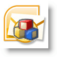 Outlook + Google Kalender-logo