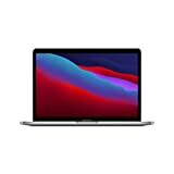 2020 Apple MacBook Pro med Apple M1 Chip (13-tommers, 8 GB RAM, 256 GB SSD-lagring) - Space Grey