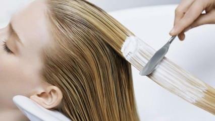 Hvordan ta vare på håret hjemme om vinteren? Den enkleste hårpleiemetoden
