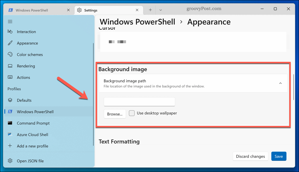 Slik tilpasser du Windows Terminal-appen