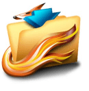 Firefox 4 til 13 - Tøm nedlastingslogg og listeelementer