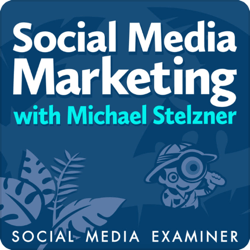 Topp markedsføringspodcaster, Social Media Marketing Podcast.