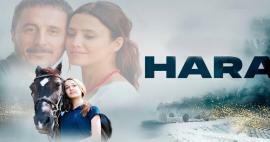 Produksjonen «Hara», som begeistrer filmelskere, går på kino 14. oktober!