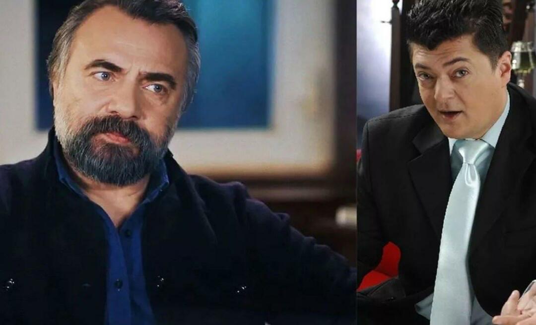 BBCS' algeriske Oktay Kaynarca og Bekir Ziya Kürküt er gamle venner! I skoleårene...