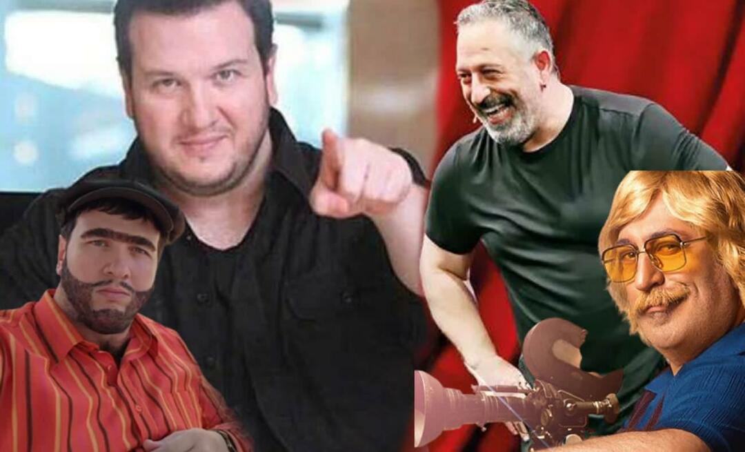 Kommentar til Erşan Kuneri, en Cem Yılmaz-film fra Şahan Gökbakar!