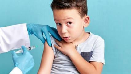 Bør barn vaksineres mot influensa? Når gis influensavaksinen? 