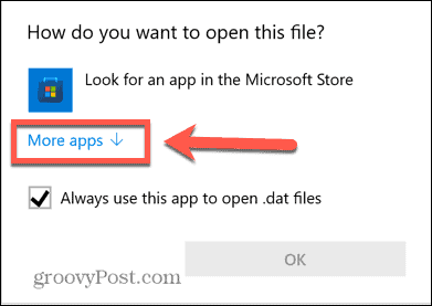 windows flere apper