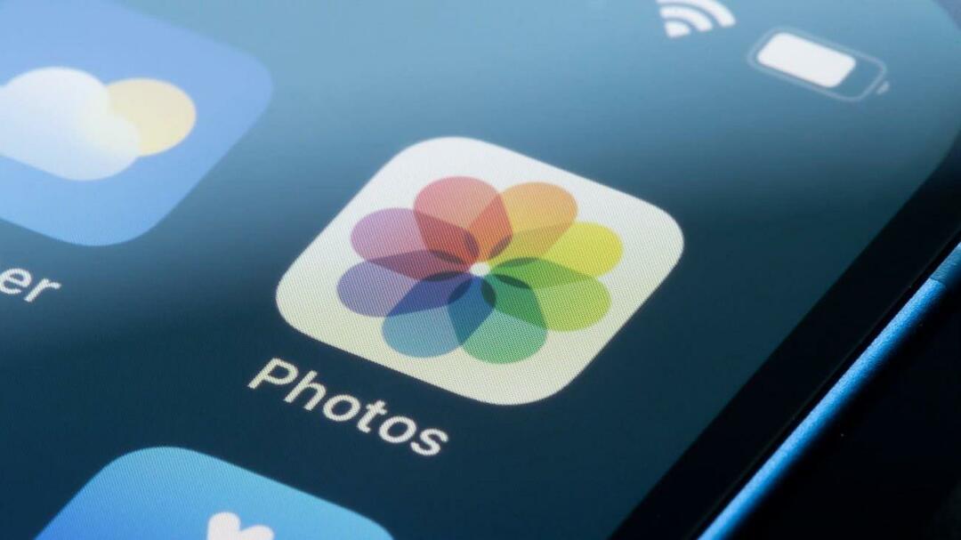 Hvordan overføre bilder fra iPhone til datamaskin?