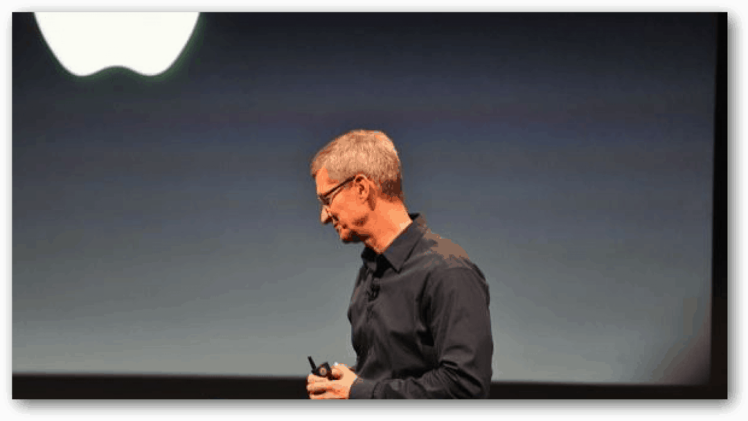 Apple Breaking News: Hva administrerende direktør Tim Cook avduket