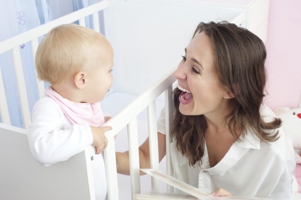 Når kan babyer snakke?