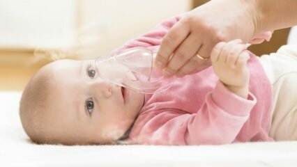 Hvorfor pusten hos babyer? Hva bør gjøres?