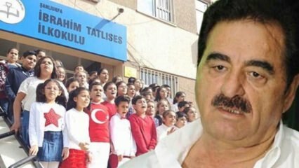 İbrahim Tatlıses: Jeg har aldri hatt en lærer