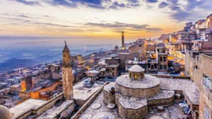 Hvor å dra på Mardin? Hvor er Dara eldgamle by, hvordan komme seg dit?