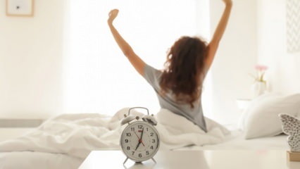 Hvordan sove 8 mest effektive metoder for å slå på søvn! 