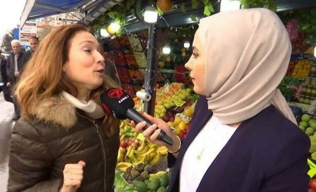 Channel 7-reporter Meryem Nas snakket om det stygge angrepet på hodeskjerfet!