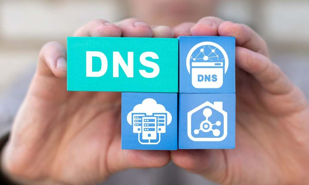 Hva er kryptert DNS-trafikk?