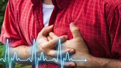 Hva er en hjerterytmeforstyrrelse, og hvordan behandles den?