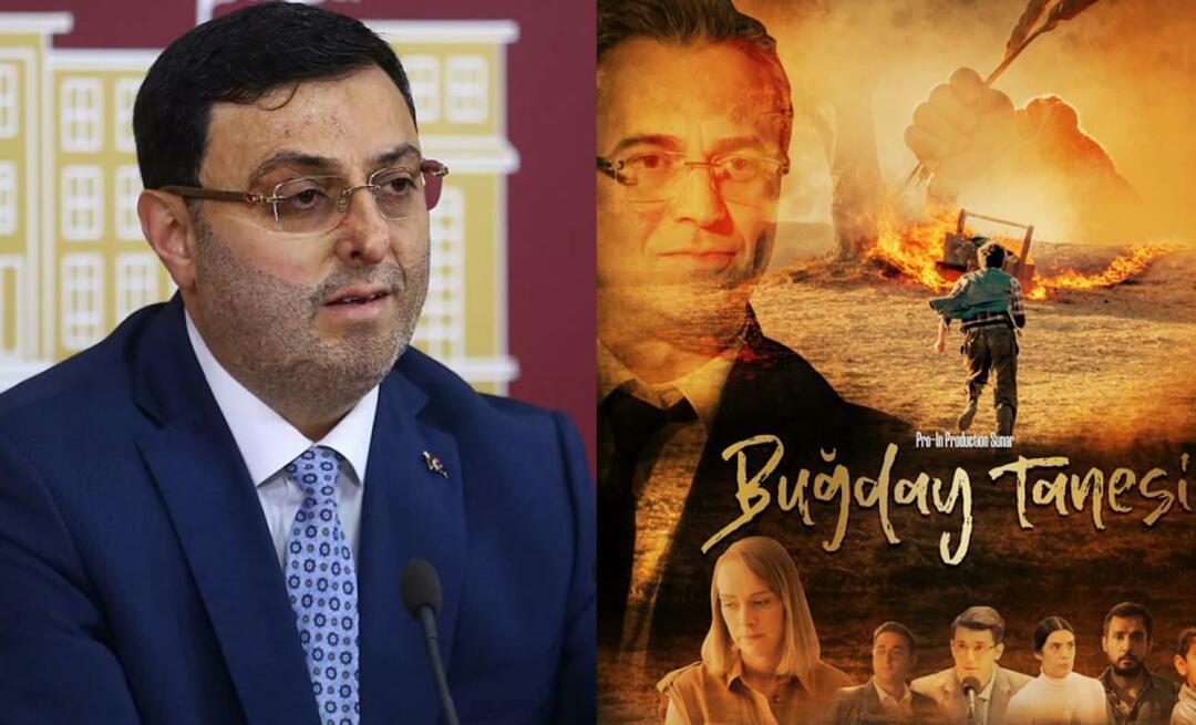 Filmen om livshistorien til nestleder Serkan Bayram er utgitt: Wheat Grain