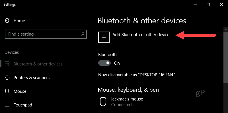Slik parer du sammen en gammel Apple Mighty Mouse eller en magisk mus i Windows 10