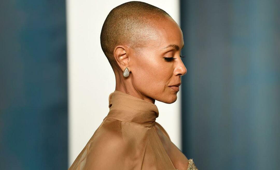 Jada Pinkett Smith, hvis ringorm ble gjenstand for en spenne på Oscar-utdelingen, brøt tausheten hennes!