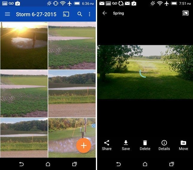 Microsoft OneDrive-app for Android legger til Chromecast-støtte