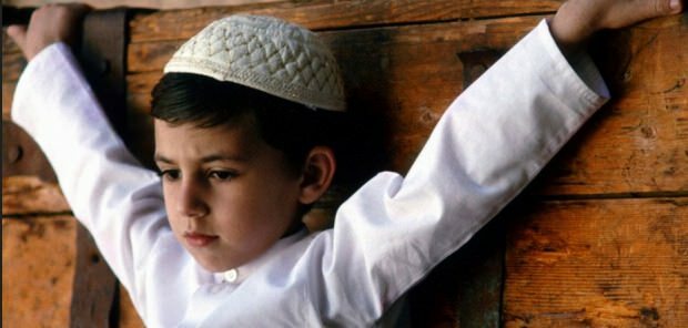 Hva bør gjøres med barnet som ikke ber?