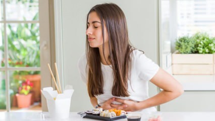 Hva er fordøyelsesbesvær etter måltid og hva er symptomene? Naturlige botemidler som er bra for dårlig fordøyelse ...