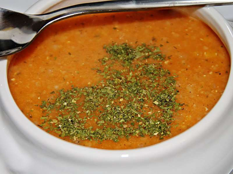 Hvordan lage Mengen-suppe? Original deilig skruesuppeoppskrift