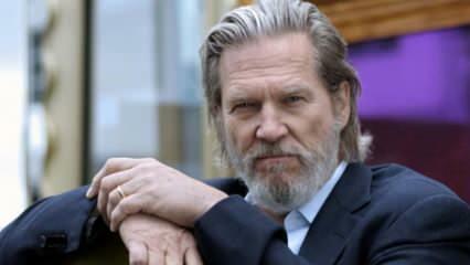 Den amerikanske skuespilleren Jeff Bridges har kreft