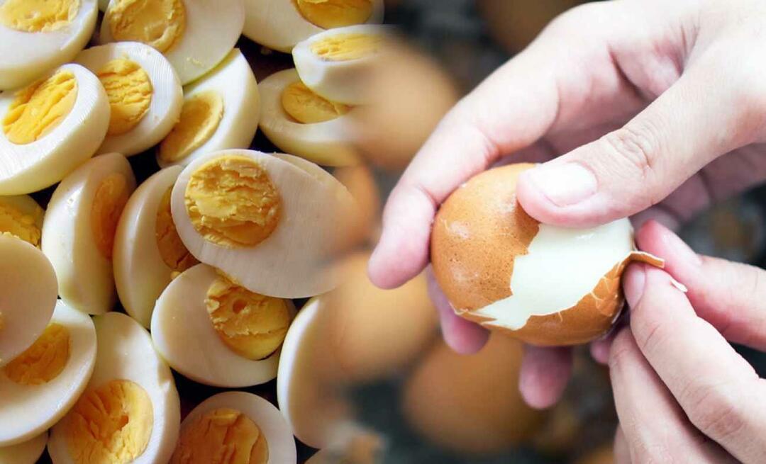 Hva skjer hvis du spiser 14 egg i uken? Du vil ikke tro dine egne øyne!