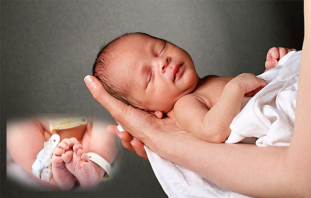 Hva kan en måneds gamle babyer gjøre? 0-1 måneder gammel (nyfødt) babyutvikling
