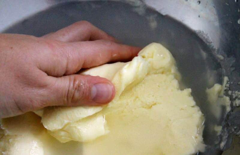 Hvordan lage smør i vaskemaskinen? Blir det virkelig smør i vaskemaskinen?