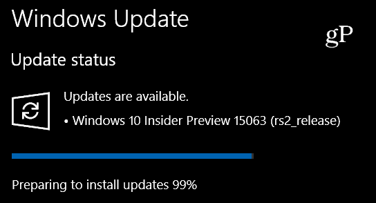 Microsoft ruller ut Windows 10 Insider Build 15063 for PC og Mobile