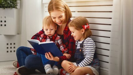 Hva er pedagogiske bokanbefalinger for babyer? Lyd- og videobøker