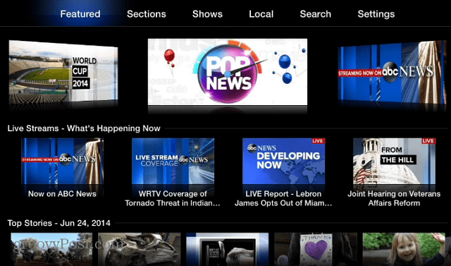 Apple TV får noen flere nye kanaler