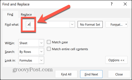 excel finn xl