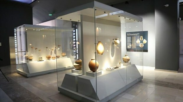 Hasankeyf Museum åpnet