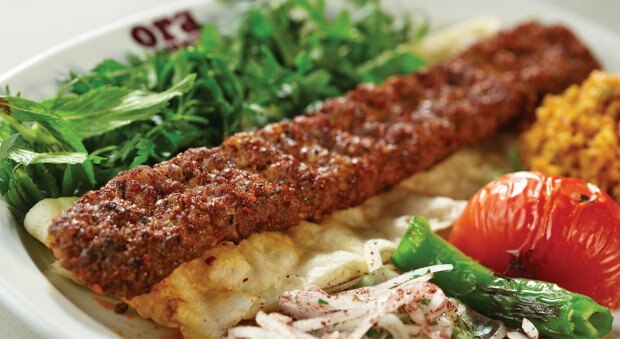 Adana Kebab-oppskrift
